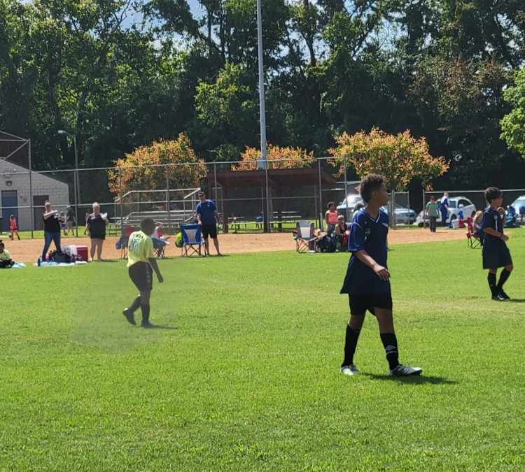 Western Branch Softball fields (Chesapeake,&nbspVA)